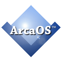 [ArcaOS - OS/2-based operating system]